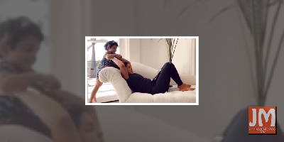 Here's how Priyanka working out amid lockdown