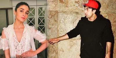 Ranbir Kapoor and Alia Bhatt in Karan Johar's next