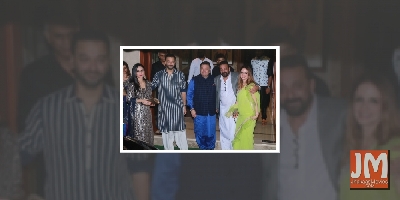 Sanjay Dutt: Rishi Kapoor was always an elder brother to me