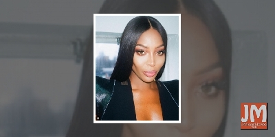 Naomi Campbell hates the word 'retire'
