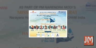 World Hand Hygiene Day: Hema Malini, Amrita Rao stress on clean hands