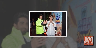 Ayushmann, Tahira believed in social distancing even while dating