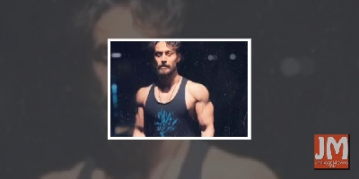 Tiger Shroff is 'evolving backwards' amid lockdown