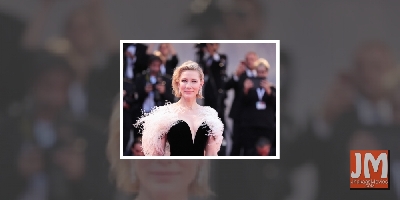 Cate Blanchett: Look forward to more refugee stories