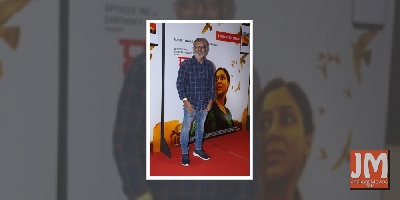 When Nitesh Tiwari's daughter turned cinematographer for him