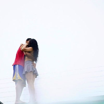 Krishna Shroff shares love-filled pictures with boyfriend