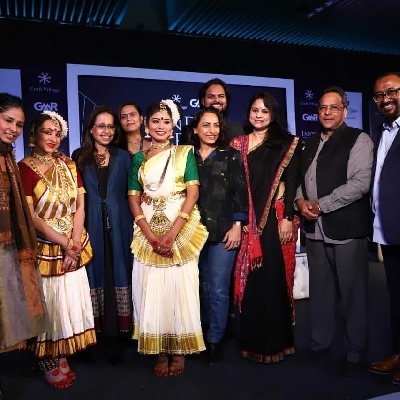 India Craft Week announces its worldwide preview during lockdown.