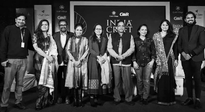 India Craft Week holds worldwide preview during lockdown.