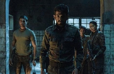 SRK's new web series production 'Betaal' to release on May 24.