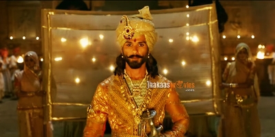 Shahid Kapoor Not Happy With Padmavati's 1st Trailer