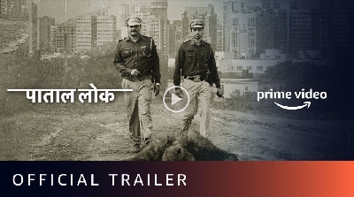 Amazon Prime Video releases the trailer of most awaited web series " Paatal Lok".