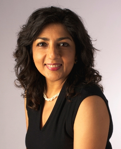 Author Shobha Nihalani.