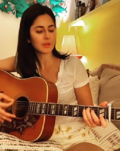 Actress Katrina Kaif.