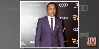 Rahul Bose takes second jab of Covid vax