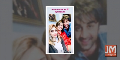 Ranbir, Riddhima are Neetu Kapoor's 'pillars' of strength