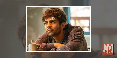 Here's how Kartik Aaryan geared up to watch PM Modi's address to nation