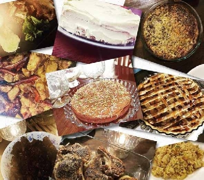 Tara Sutaria in lockdown: Being on a diet is not an option.