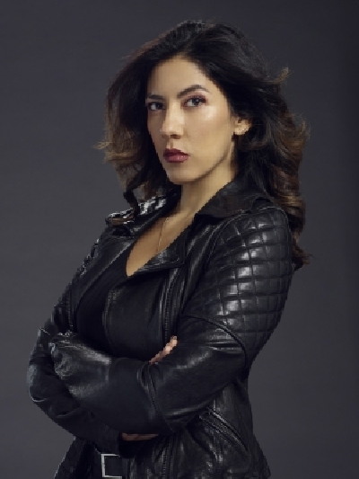 Stephanie Beatriz.