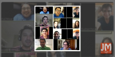 'Hip Hip Hurray' actors' reunion was a 'laugh riot' as always