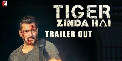 Tiger Zinda Hai First Official Trailer