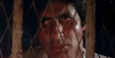 Big B reveals the 'Bhoothnath' connect in 'Agneepath'.