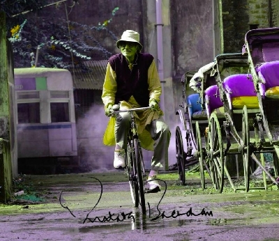 Big B remembers Sridevi, Irrfan.