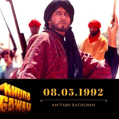 Big B remembers Sridevi, Irrfan.