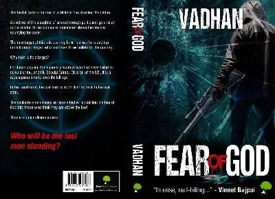 Frustration with apathy for law prompted â€˜Fear of Godâ€™:Author Vardhan.