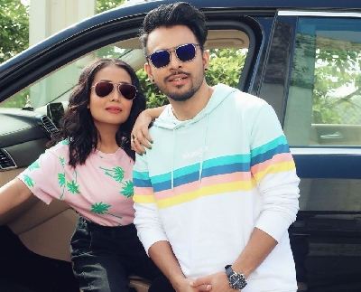 Neha Kakkar: Brother Tony Kakkar challenges me as an artiste.