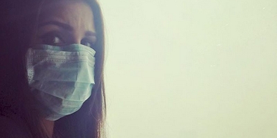 Parineeti Chopra Raises Concern Over Delhi's Toxic Smog
