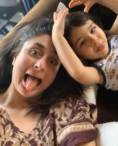 Celebs wish 'most beautiful souls' on Mother's Day.