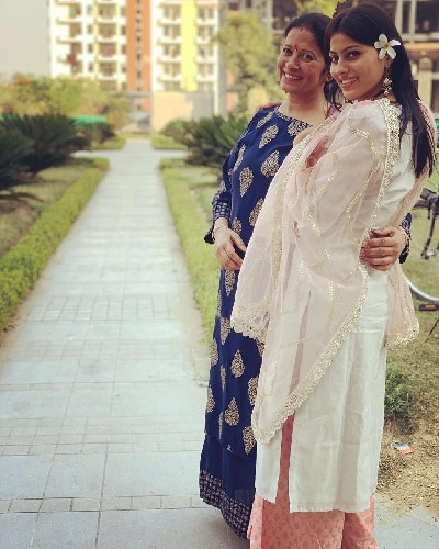 Mother's Day: TV actors talk about their life-long best friend.