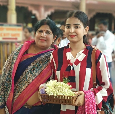 Mother's Day: TV actors talk about their life-long best friend.