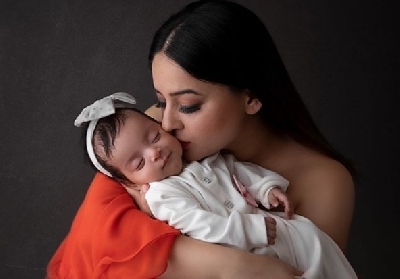 Mahhi Vij: Feeding daughter for first time extremely emotional.