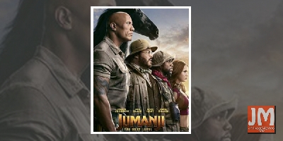 Now Watch 'Jumanji: The Next Level' Full Movie Online
