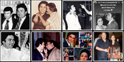 Photos: Shades of Rishi Kapoor