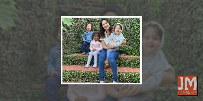 Sunny Leone, family fly off to US amid COVID-19 pandemic