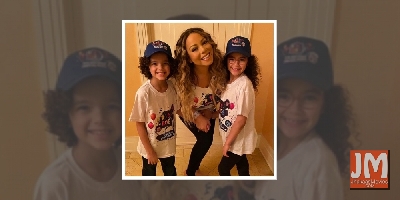 It's virtually a party for celebs, lockdown be damned!