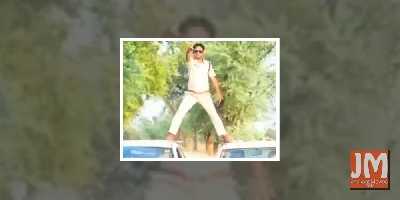 MP cop penalised after his video imitating Ajay Devgn's stunt goes viral