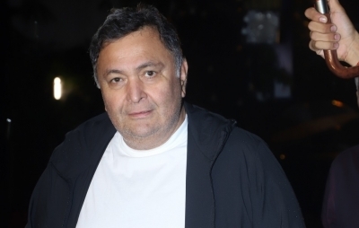 Actor Rishi Kapoor. (File Photo: IANS)
