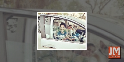 Samantha shares pic of 'grand adventure' with Naga Chaitanya