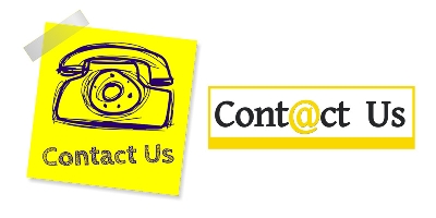 Contact us