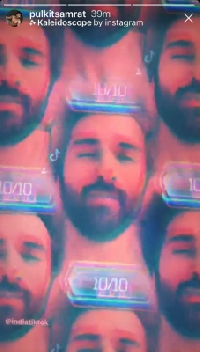 Pulkit Samrat scores 10 on 10!.