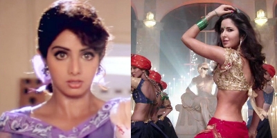 When Sridevi Saw Katrina Kaif Dancing
