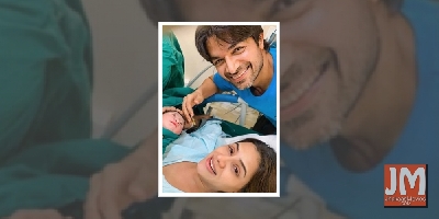 TV couple Smriti Khanna, Gautam Gupta feature in new single