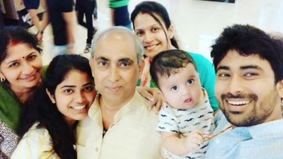 International Day of Families: TV actors say family first.