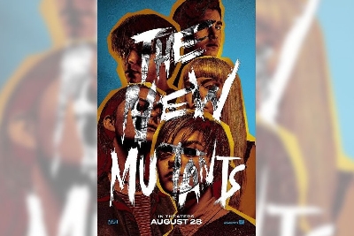 'The New Mutants' gets new release date.