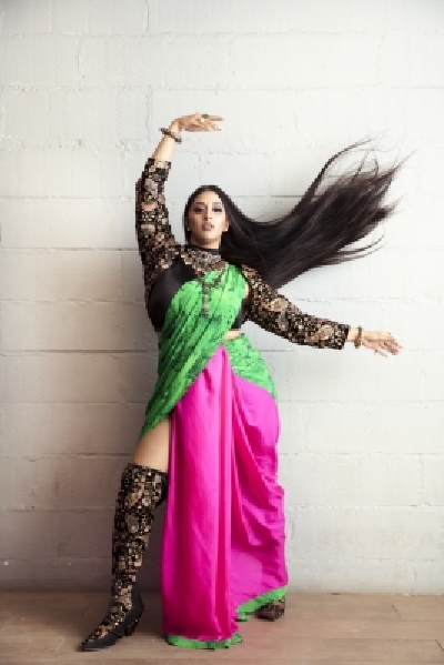 Raja Kumari, Krewella And NERVO Collaborate For The Very First Time On The Empowering Anthem, 