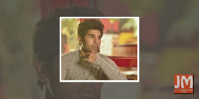 Allu Sirish's funny post on not praying during 'surya grahan'