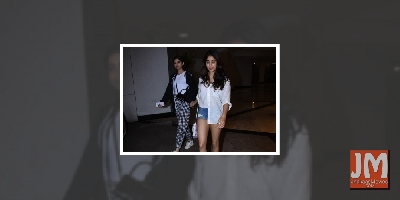 Janhvi hilariously troubles sister Khushi in new video